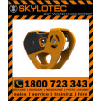 Skylotec Inline Roll - 25kN twin in-line roll Aluminium & ABS pulley (H-093)