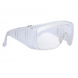 Medical & Industrial Eyes Protection Glasses Safety Anti Dust Glasses Overspec Visitor Spec