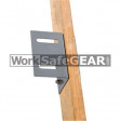 Beaver Angle Bracket & Plate For Timber Truss Including 2 Bolts And Nuts (Bsl5006a)