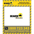 Beaver Tear Webb 2mtr Adjustable Shock Absorbing Lanyard With Bsk0006 Triple Action Karabiner Each End (Bl01442-Adj)