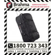 Brahma Caribee CT 36L Barrel Bag Industrial Strength Sports Gear Gym Bag Black