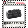 Brahma Caribee Waterproof Kokoda Gear Bag 65L Black (5806)