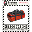 Brahma Caribee Waterproof Kokoda Gear Bag 65L Red (58061)