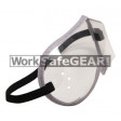 ProChoice Medical and Worksite Disposable Clear Goggle