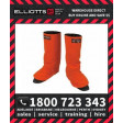 Elliotts ARCSAFE W24 Switching Leggings Orange Over Leg Boot Protectors (EASCLW24)
