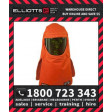 Elliotts ARCSAFE W89 Flash Switching Electrical Safety Hood Orange (EASCHW89)