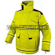Elliotts E Series Firefighting Coat NOMEX 3D LIME REINFORCED Thermal Lined Fire Resistant Protection Workwear