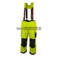 Elliotts X Series Firefighting Trousers NOMEX 3D LIME HEAVY DUTY REINFORCED Thermal Lined Fire Resistant Protection Workwear