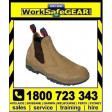 Mongrel Wheat Suede Elastic Side Boot Safety Work Boot Victor Footwear Shoe (240040)