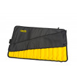 RX03B612BK -17 PCE STANDARD SPANNER ROLL BLACK WITH YELLOW POCKETS pic2.jpg