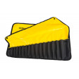 RX03B612YE - 17 PCE STANDARD SPANNER ROLL - YELLOW WITH BLACK POCKETS pic1.jpg