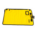 RX03B612YE - 17 PCE STANDARD SPANNER ROLL - YELLOW WITH BLACK POCKETS pic3.jpg