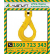 Austlift Selflocking Safety Hook 05.3T 13mm (102213)