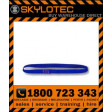 Skylotec attachment sling loop  26 kN - Top stitched BLUE hose strap 25mm wide (L-0008-2) 2m length