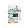 Sea To Summit Accessory Carabiner 3 Pack (AABINER3)