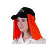Uveto Attach-A-Flap 100% Cotton Lightweight Head Cover (AAFC)