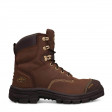 Oliver 150mm Brown Lace Up Boot (55-337)