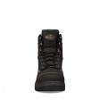 Oliver 150mm Black Lace Up Boot (55-345)
