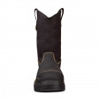 Oliver 240mm Brown Pull On Riggers Boot Waterproof (65-493)