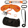 Roofer's Kit with 15m Ropeline - NO HARNESS