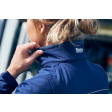 Bisley Womens Soft Shell Jacket Navy