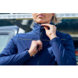Bisley Womens Soft Shell Jacket Navy