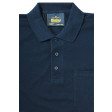 Bisley Mens Poly/Cotton Polo Shirt Navy