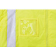 Yellow/Navy Bisley 5 in 1 Rain Jacket (BK6975)