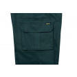 Bisley Workwear 8 Pocket Mens Cargo Pant BOTTLE (BPC6007)