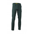 Bisley Stretch Cotton Drill Cargo Pants Bottle