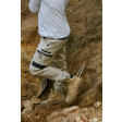 Bisley Flex & Move Stretch Cargo Cuffed Pants Stone