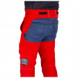 Elliotts Big Red Leather Welders LRG-XLG Trousers - Seatless (BRWTSLLRG)