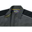 Bisley Flex & Move Mechanical Stretch Short Sleeve Shirt CHARCOAL
