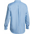 Bisley Oxford Long Sleeve Shirt Blue