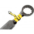 3M Attachment Points Tool Cinch Attachments V Ring Attachment with 2 Stabilisation Wings 15.9kg Capacity