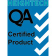 Certificate of Compliance up to 5 items only
