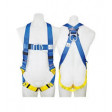 3M Protecta FIRST Fall Arrest Harness Blue and Yellow - Medium