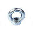 27mm, Eye Nut With Collar, DIN582, Metric Threads WLL2.5T