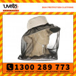 Uveto Easy View Fly Mosquito Head Net Face Protection (EVN)
