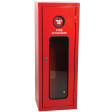 Galvanised Metal Extinguisher Cabinet - Suits 6 & 9kg Extinguisher - 760 x 280 x 230mm (FC02)