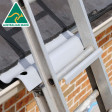 SafetyLink Fixed LadderLink -Bracket  Extended (LADFX002)