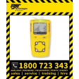 BW Gas Alert Micro Clip XL (LEL/O2/H2S/CO) (72-8058-01)