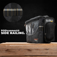 Rugged Xtremes Black GP Cooler Insulated Bag 22L (RXES05L412PVCBK)