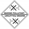 270x270mm - Magnetic - Marine Pollutant (HLTM114MAG)