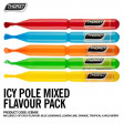 THORZT Icy Pole Mixed Flavour Pack - 10 x 90mL