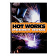 Hot Works Permit Logbook - A4 Size (LB104)