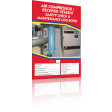 Log Book - Air Compressor / Air Receiver Safety Check Logbook (LB125)