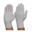 ProChoice Disposable Latex Glove WHITE Powdered. Box of 100 pieces (MDL)