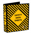Safety Data Sheet Binder Yellow/Black (MSDSY)