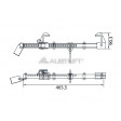 Austlift Beam Anchor 90mm to 340mm 23kN (915154)